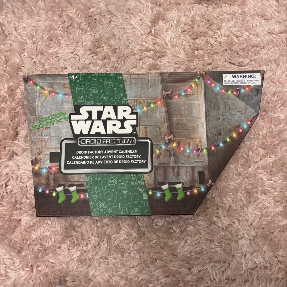 Droid Depot Advent Calendar 2024 Brand New Unopened